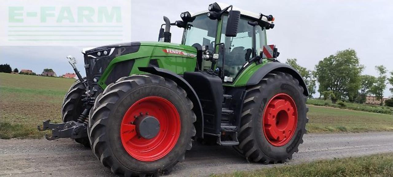 Fendt 942 gen7 profi+ setting 2 - Traktor: pilt 2 Fendt 942 gen7 profi+ setting 2 - Traktor: pilt 2