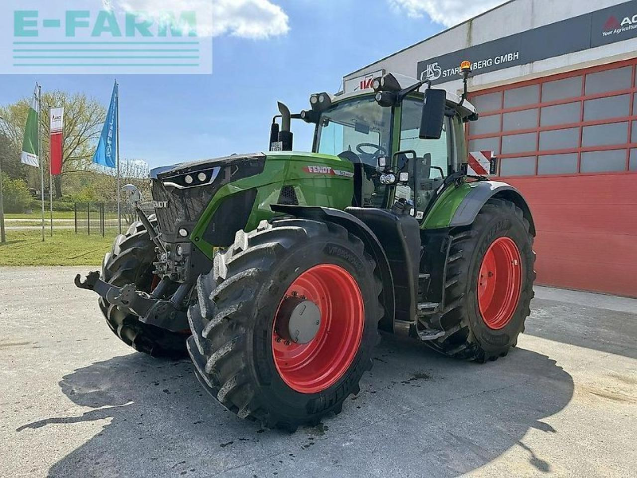 Fendt 942 gen7 profi+ setting 2 - Traktor: pilt 2 Fendt 942 gen7 profi+ setting 2 - Traktor: pilt 2