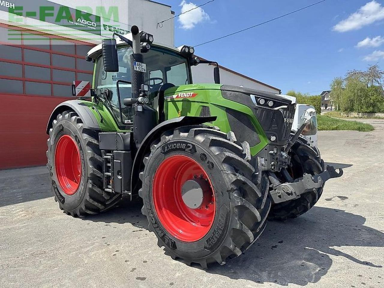 Fendt 942 gen7 profi+ setting 2 - Traktor: pilt 1 Fendt 942 gen7 profi+ setting 2 - Traktor: pilt 1