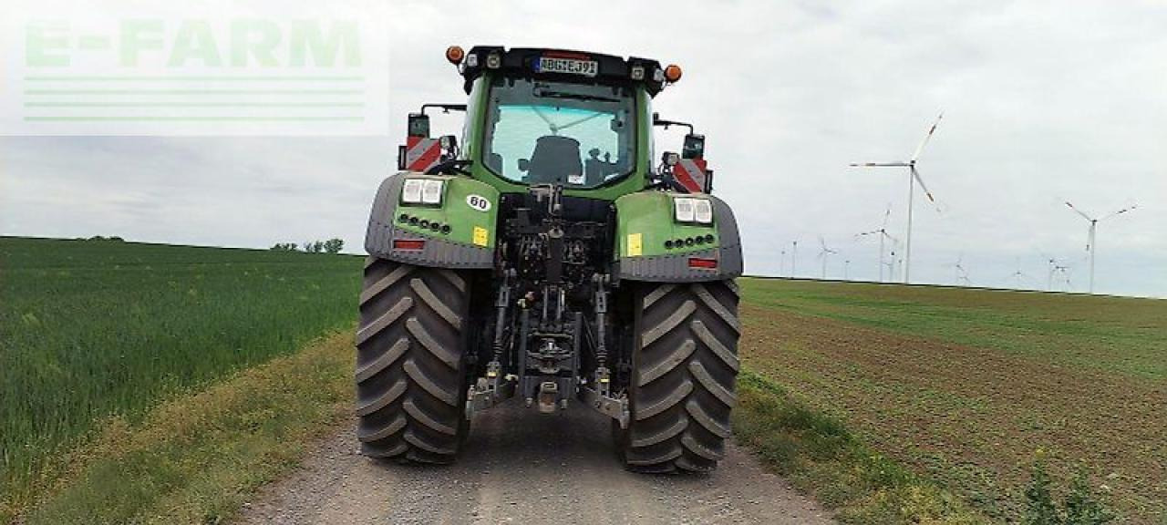 Fendt 942 gen7 profi+ setting 2 - Traktor: pilt 5 Fendt 942 gen7 profi+ setting 2 - Traktor: pilt 5