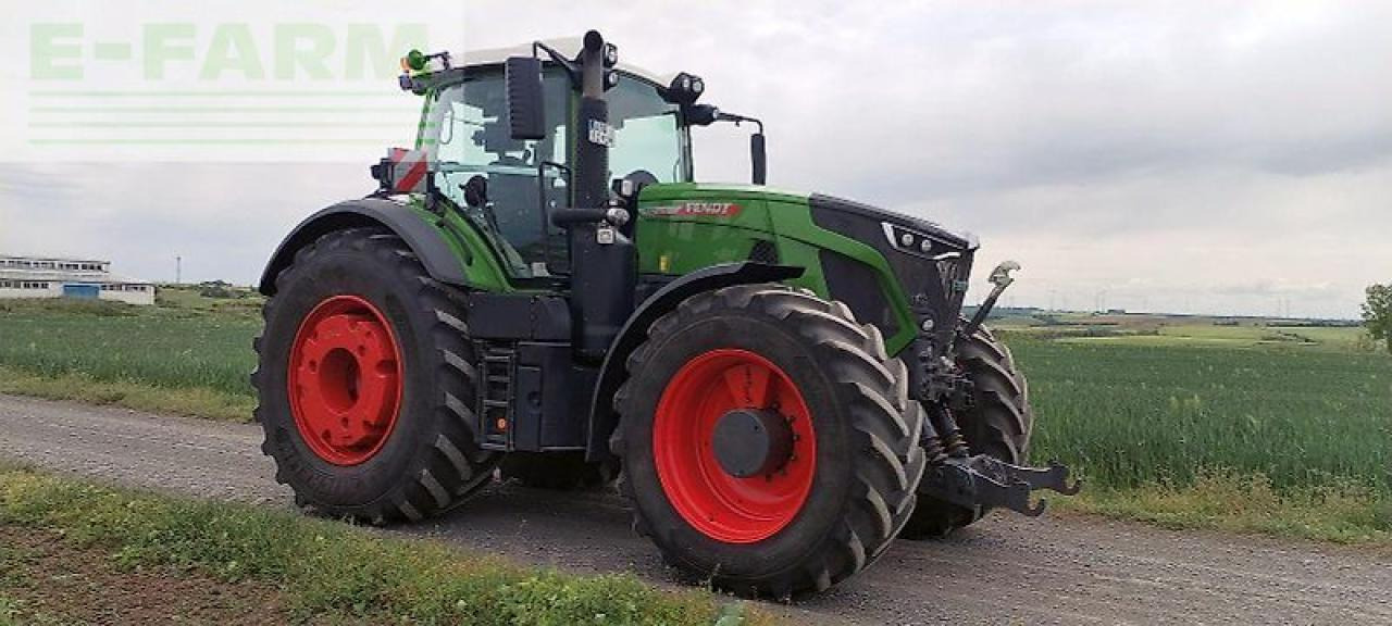 Fendt 942 gen7 profi+ setting 2 - Traktor: pilt 1 Fendt 942 gen7 profi+ setting 2 - Traktor: pilt 1