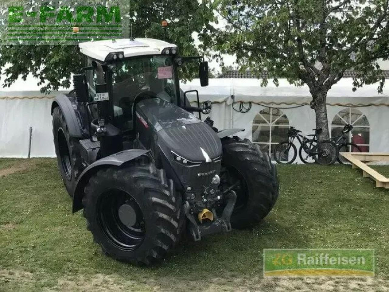 Fendt 942 vario gen 7 - Traktor: pilt 3 Fendt 942 vario gen 7 - Traktor: pilt 3