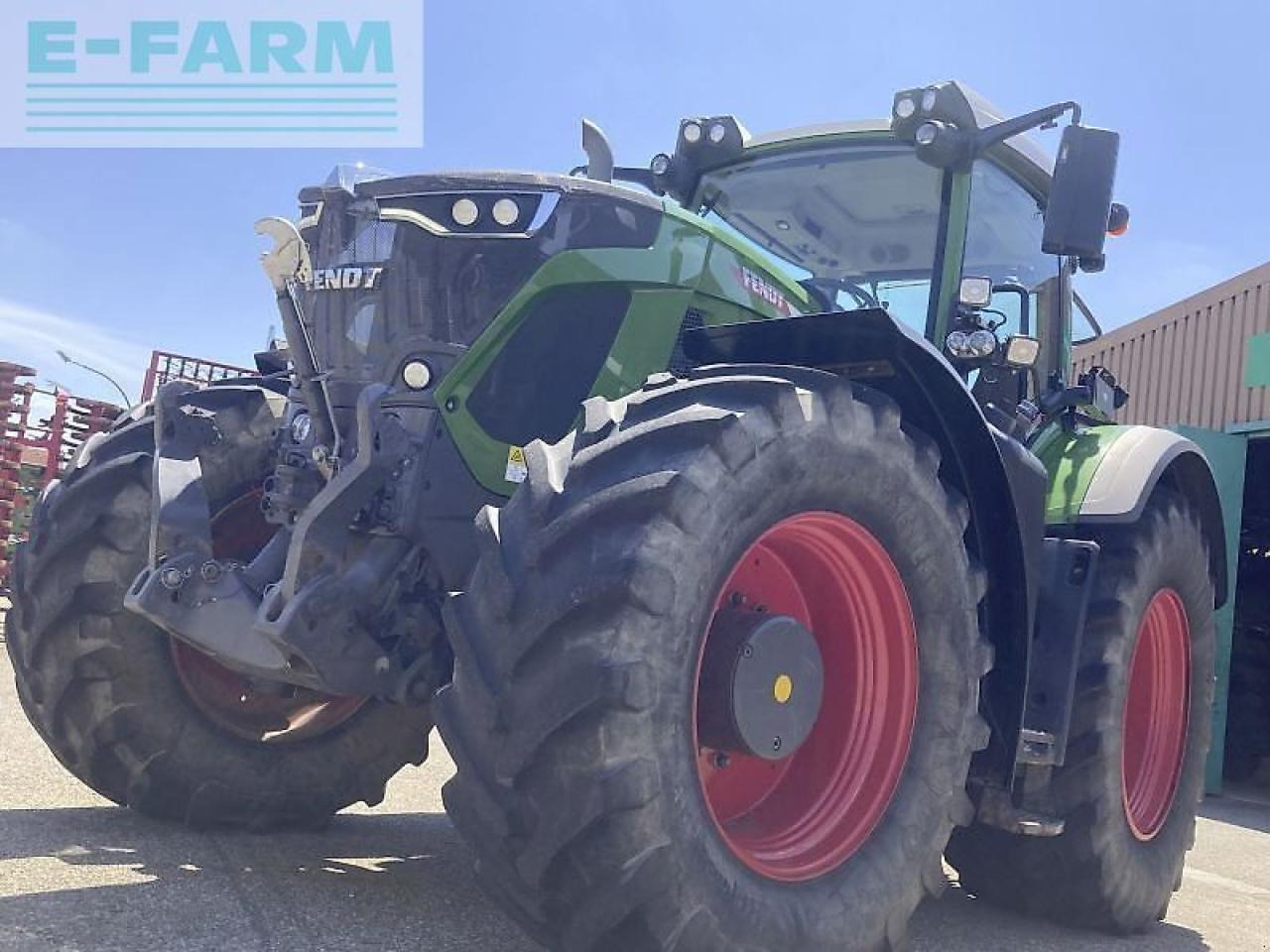 Fendt 942 vario gen6 profi plus ProfiPlus - Traktor: pilt 1 Fendt 942 vario gen6 profi plus ProfiPlus - Traktor: pilt 1