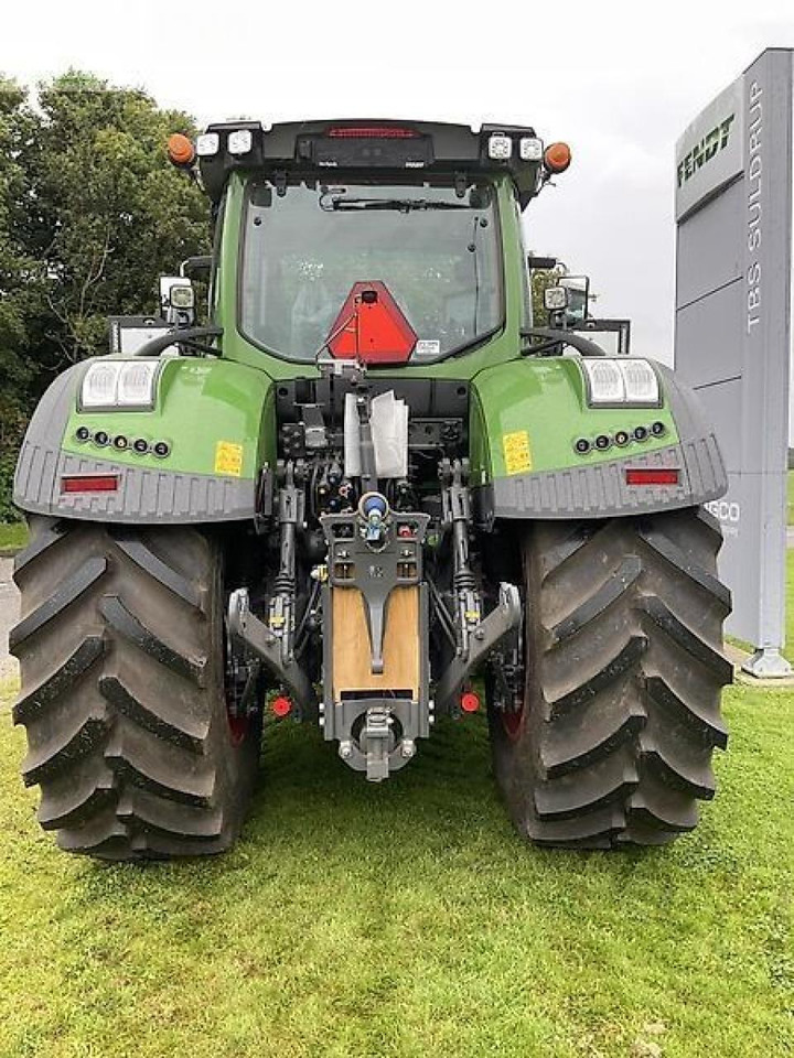 Fendt 942 vario gen7 - Traktor: pilt 5 Fendt 942 vario gen7 - Traktor: pilt 5