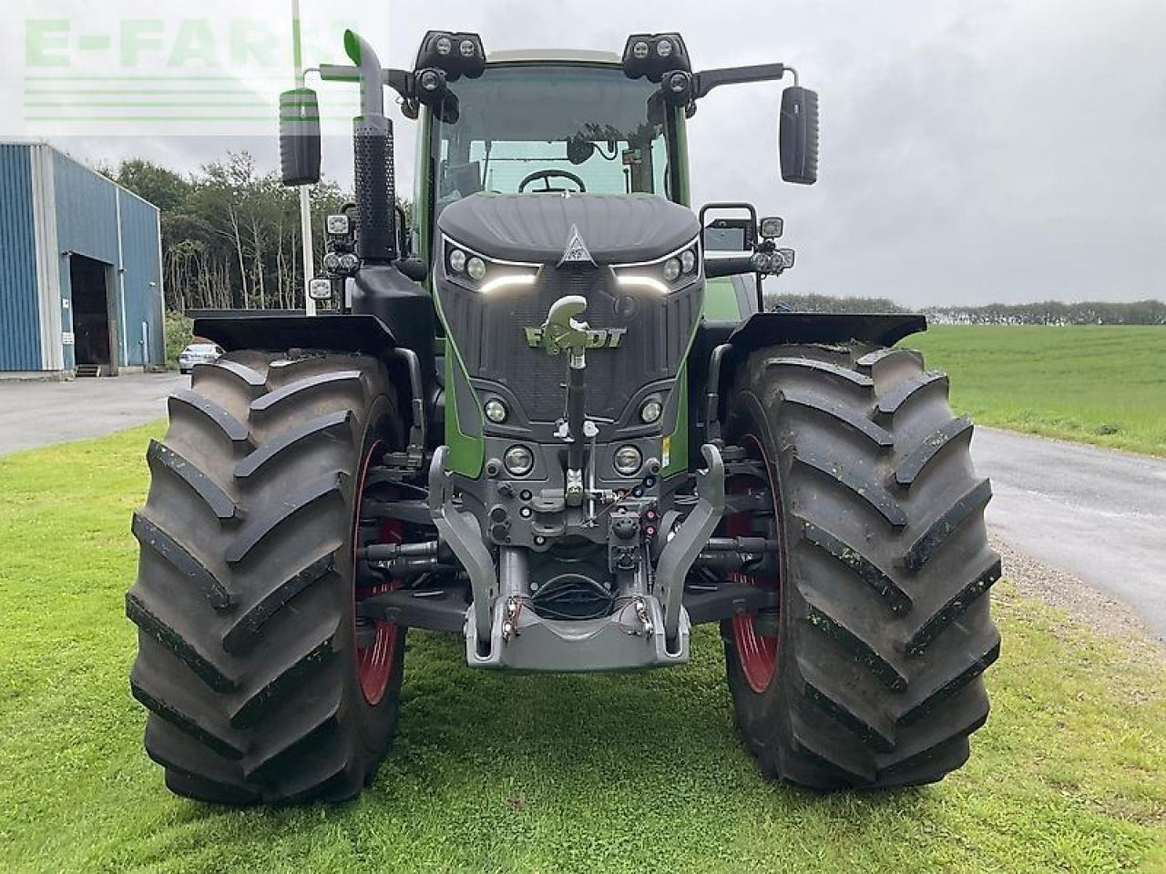 Fendt 942 vario gen7 - Traktor: pilt 4 Fendt 942 vario gen7 - Traktor: pilt 4