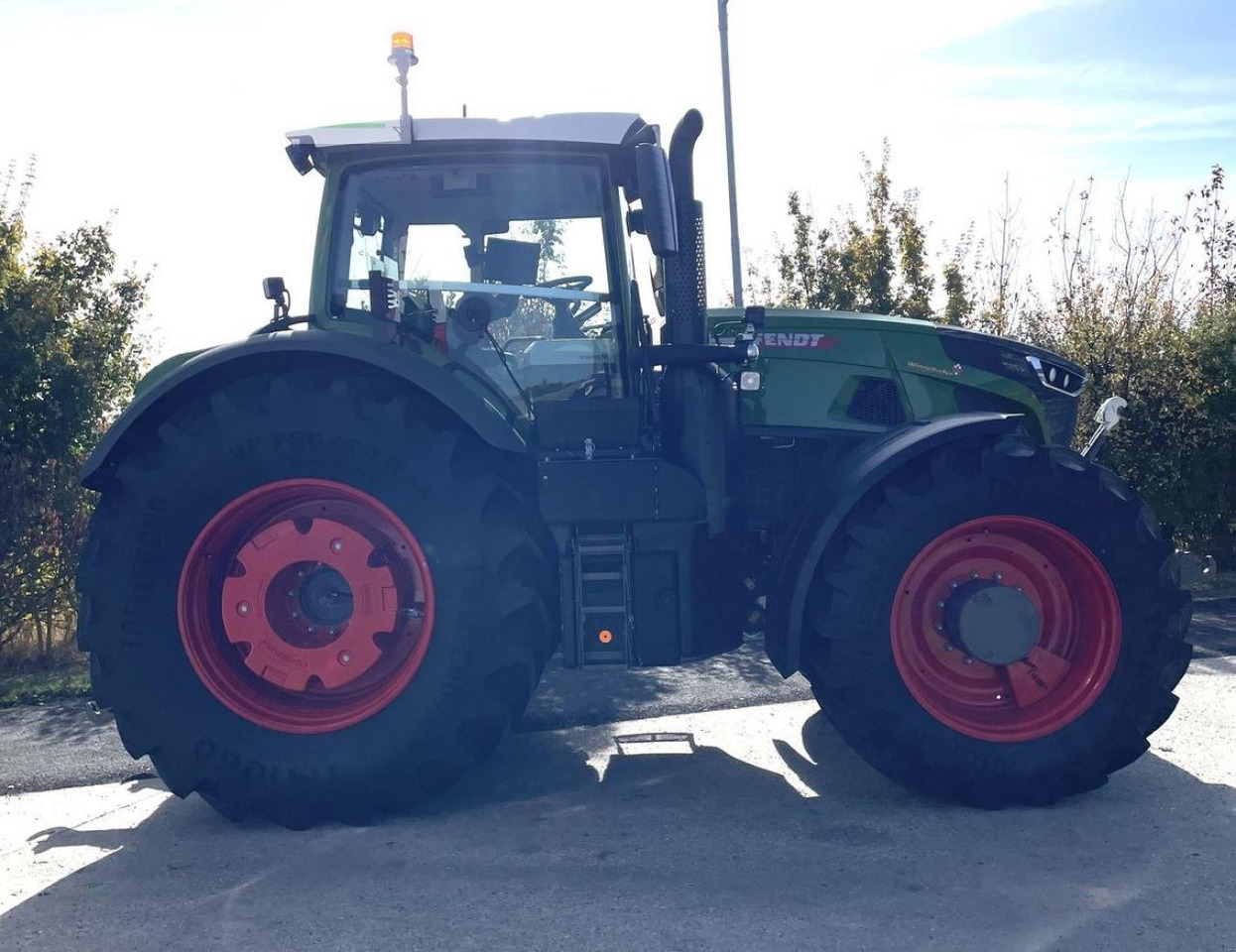 Fendt 942 vario gen7 profi plus ProfiPlus - Traktor: pilt 4 Fendt 942 vario gen7 profi plus ProfiPlus - Traktor: pilt 4