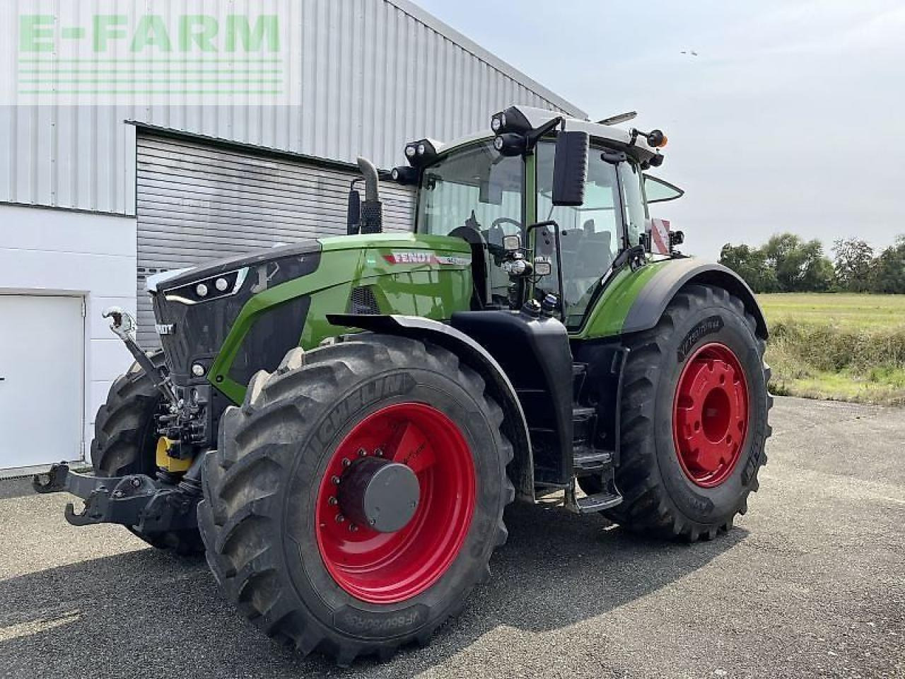 Fendt 942 vario gen7 profi plus ProfiPlus - Traktor: pilt 1 Fendt 942 vario gen7 profi plus ProfiPlus - Traktor: pilt 1