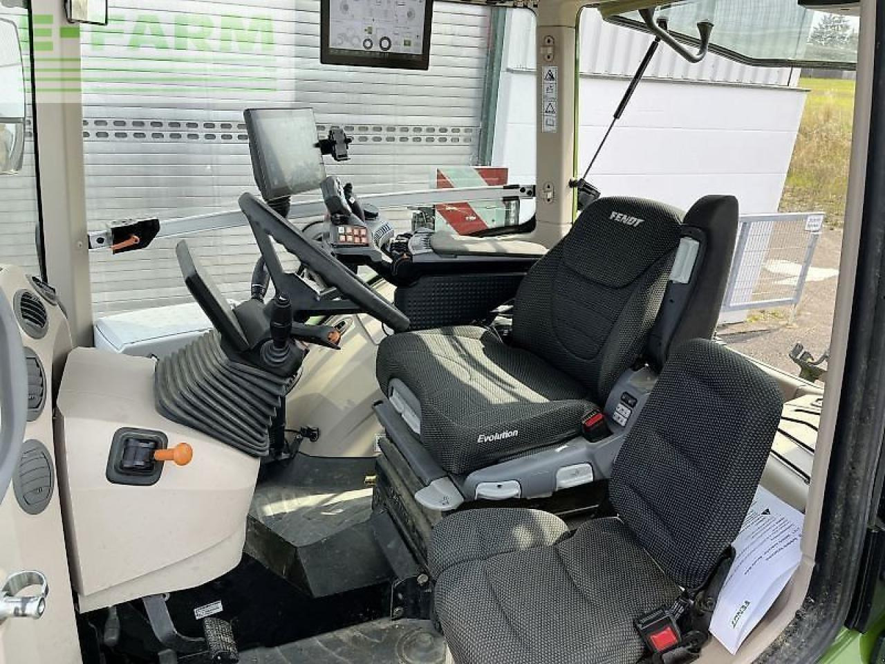 Traktor Fendt 942 vario gen7 profi plus ProfiPlus: pilt 7