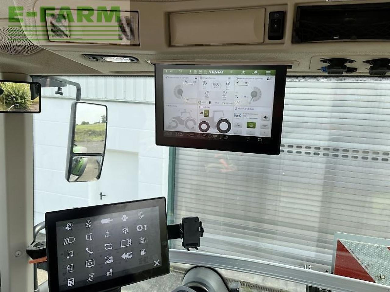 Traktor Fendt 942 vario gen7 profi plus ProfiPlus: pilt 9