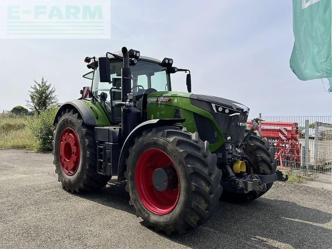 Fendt 942 vario gen7 profi plus ProfiPlus - Traktor: pilt 3 Fendt 942 vario gen7 profi plus ProfiPlus - Traktor: pilt 3