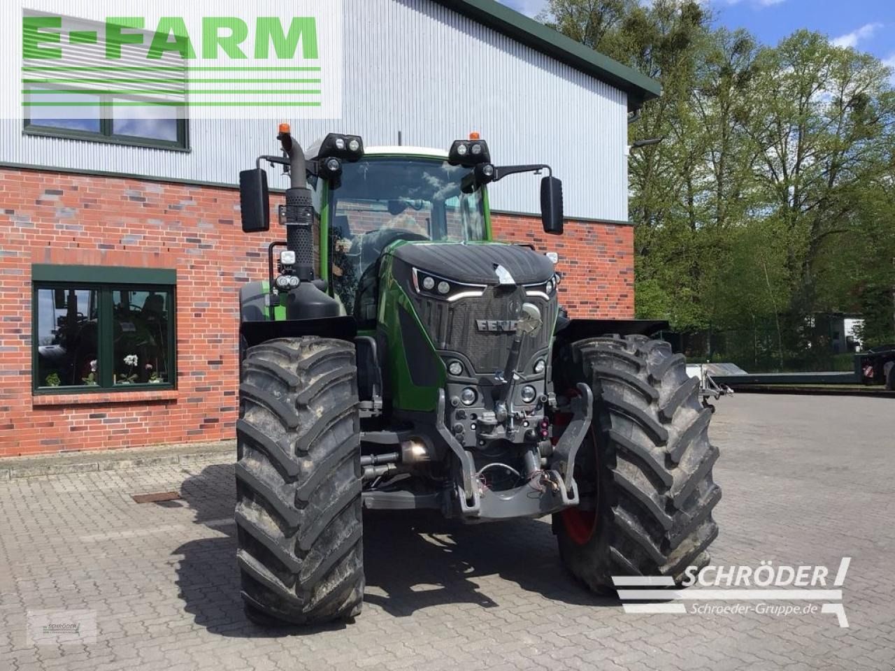Fendt 942 vario gen7 profi plus - Traktor: pilt 3 Fendt 942 vario gen7 profi plus - Traktor: pilt 3