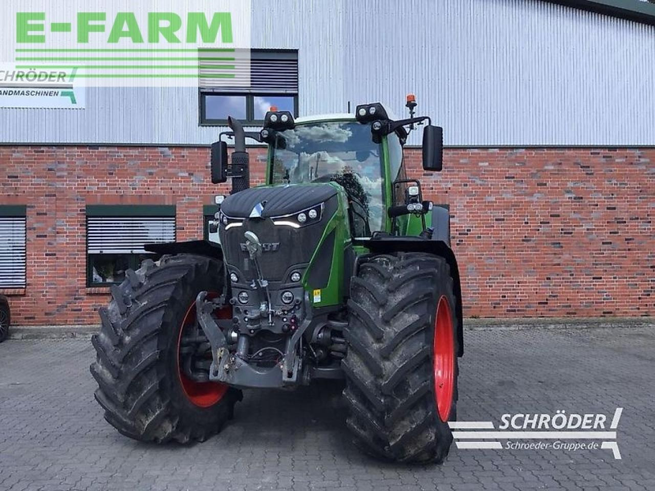 Fendt 942 vario gen7 profi plus - Traktor: pilt 2 Fendt 942 vario gen7 profi plus - Traktor: pilt 2