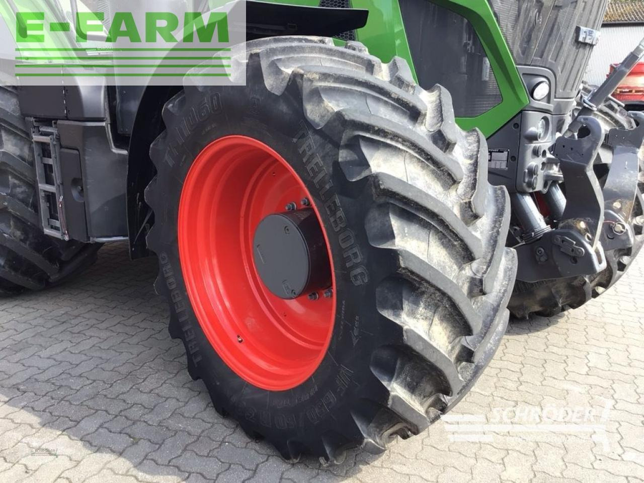 Fendt 942 vario gen7 profi plus - Traktor: pilt 4 Fendt 942 vario gen7 profi plus - Traktor: pilt 4