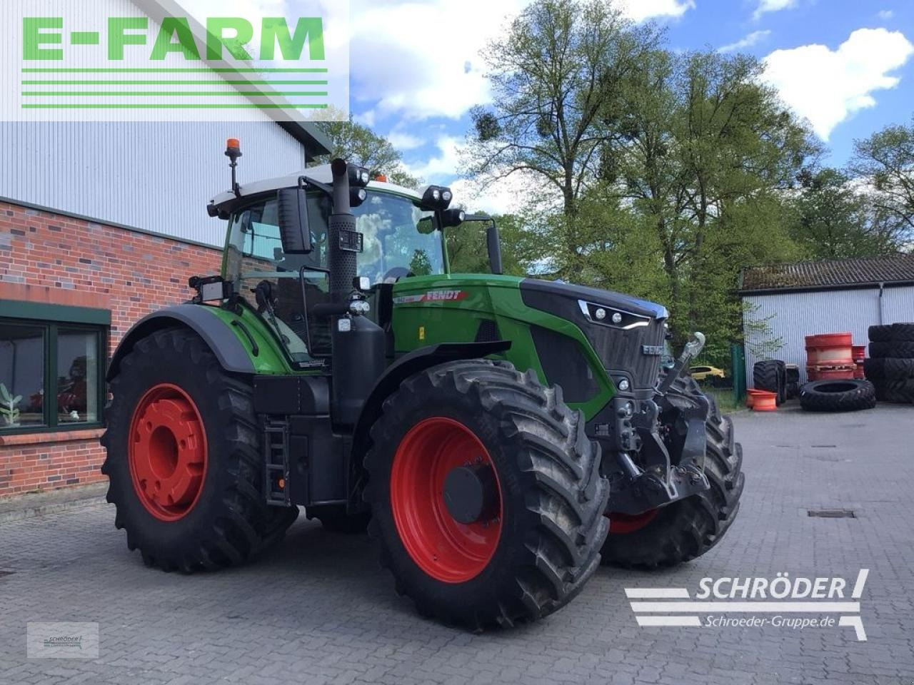 Fendt 942 vario gen7 profi plus - Traktor: pilt 1 Fendt 942 vario gen7 profi plus - Traktor: pilt 1