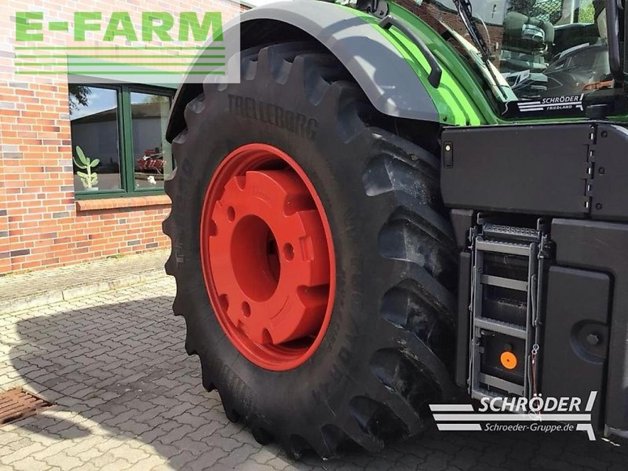 Fendt 942 vario gen7 profi plus - Traktor: pilt 5 Fendt 942 vario gen7 profi plus - Traktor: pilt 5