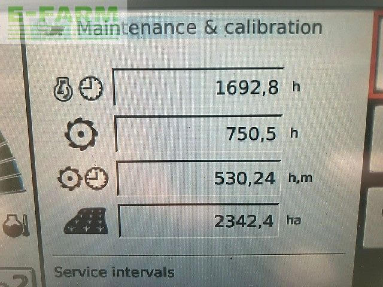 Fendt 9490 x combine - Kombain: pilt 4 Fendt 9490 x combine - Kombain: pilt 4