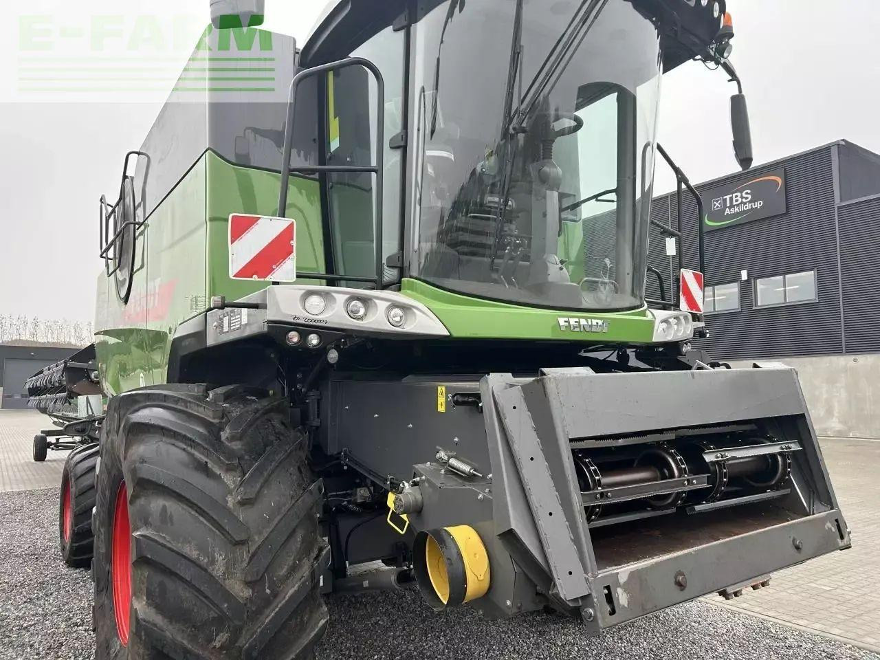 Fendt 9490x - Kombain: pilt 2 Fendt 9490x - Kombain: pilt 2