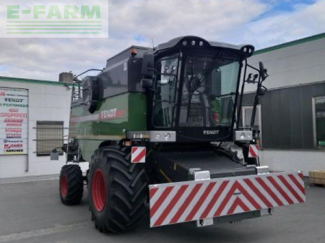Fendt corus 526 mcs gen1 - Kombain: pilt 3 Fendt corus 526 mcs gen1 - Kombain: pilt 3