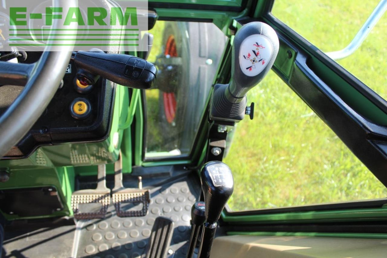 Fendt farmer 311 lsa 40 km/h - Traktor: pilt 4 Fendt farmer 311 lsa 40 km/h - Traktor: pilt 4