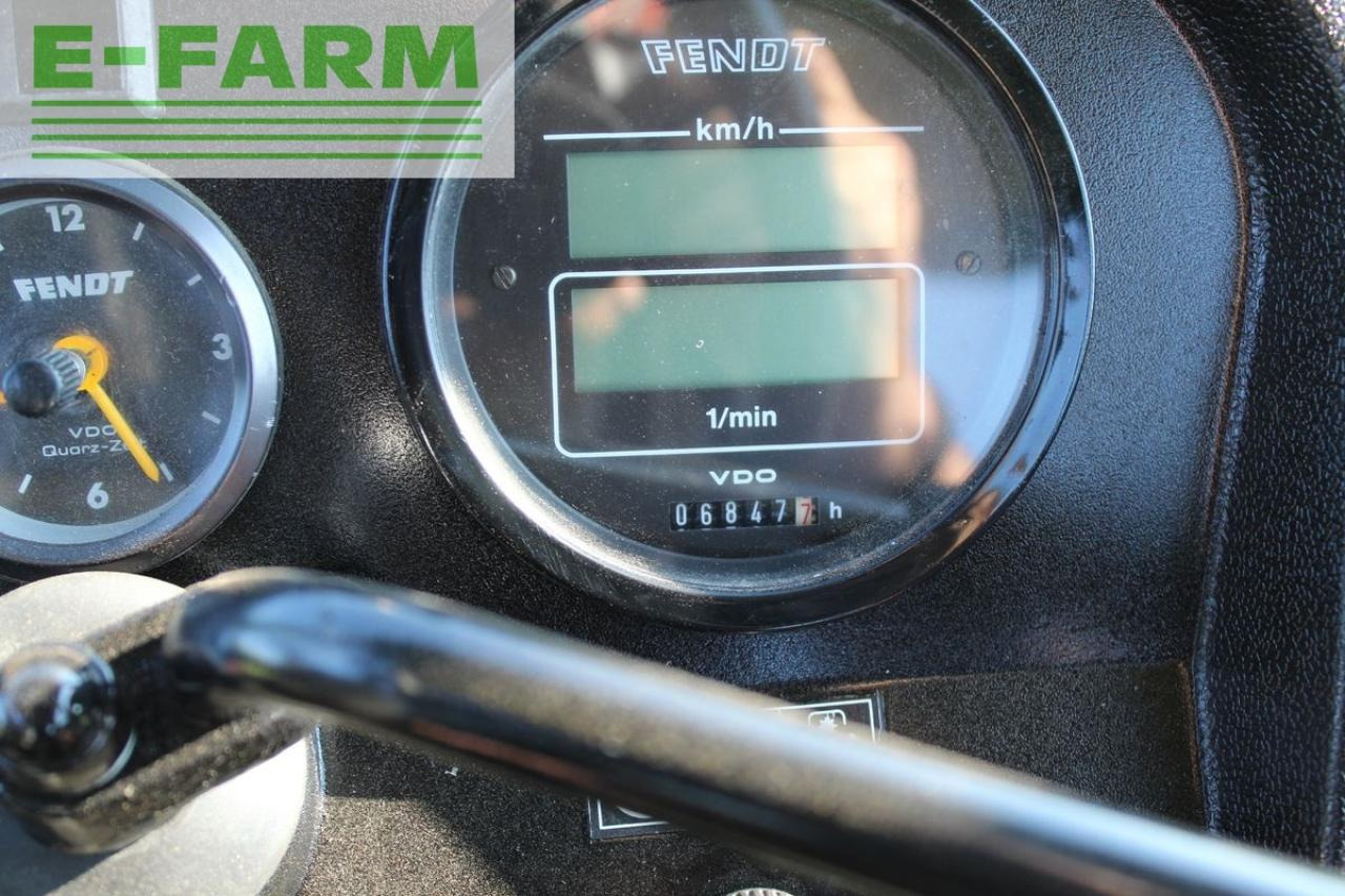 Fendt farmer 311 lsa 40 km/h - Traktor: pilt 3 Fendt farmer 311 lsa 40 km/h - Traktor: pilt 3