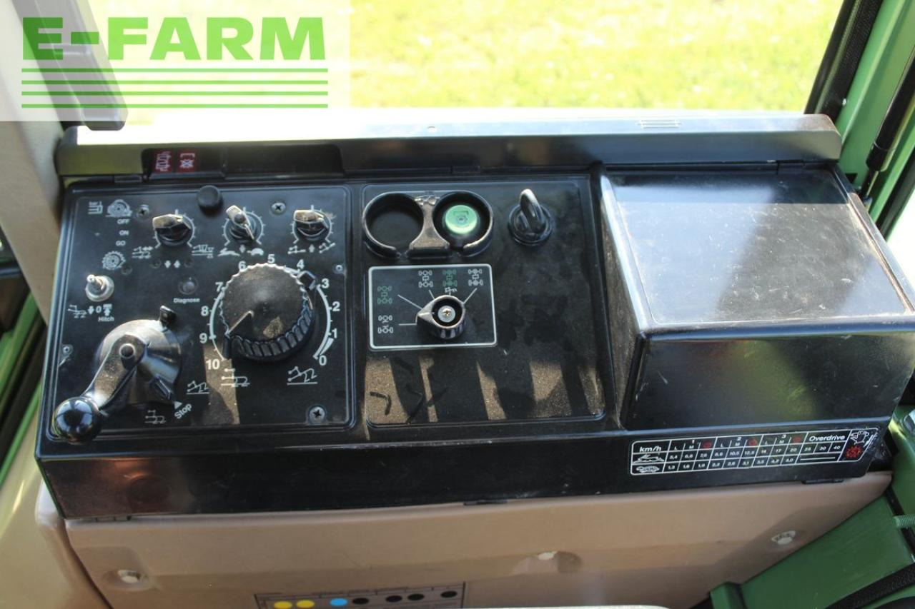 Fendt farmer 311 lsa 40 km/h - Traktor: pilt 5 Fendt farmer 311 lsa 40 km/h - Traktor: pilt 5