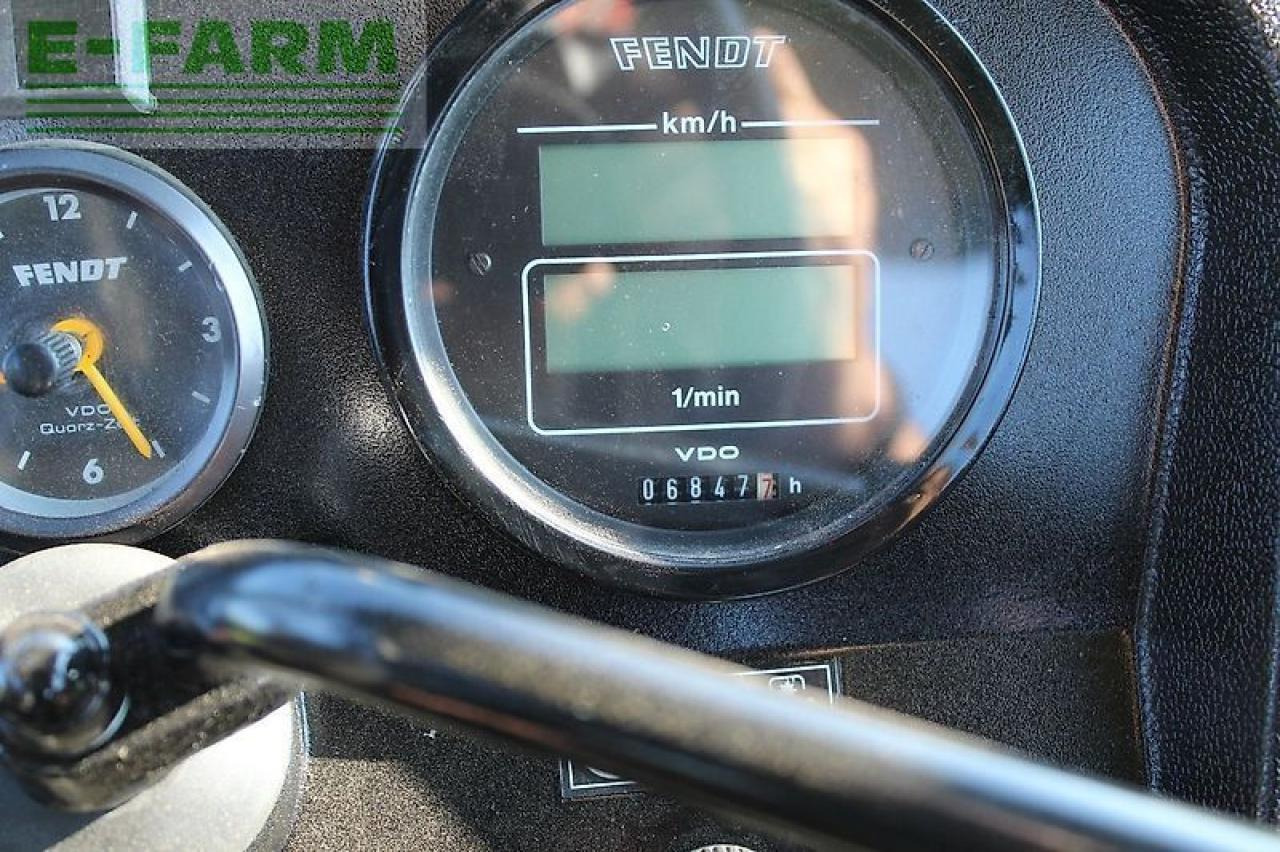 Fendt farmer 311 lsa 40 km/h - Traktor: pilt 3 Fendt farmer 311 lsa 40 km/h - Traktor: pilt 3
