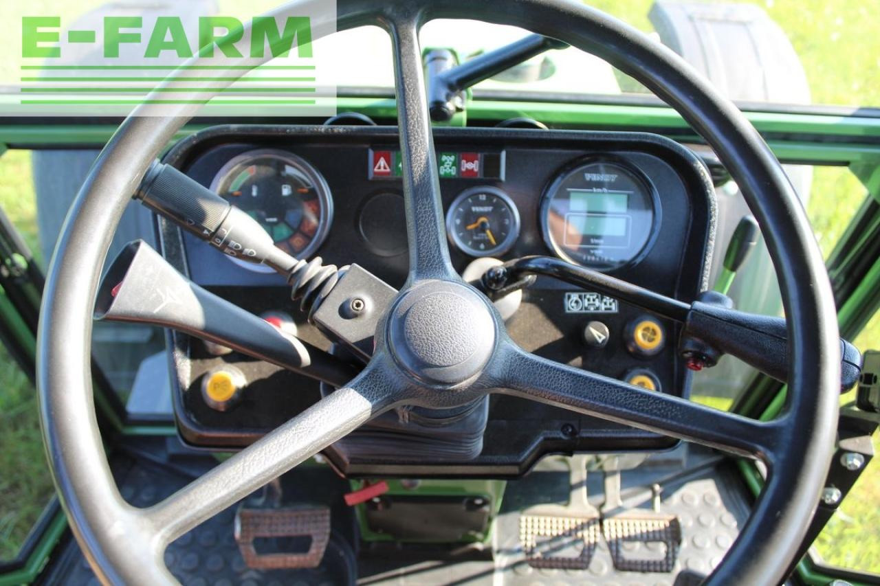 Fendt farmer 311 lsa 40 km/h - Traktor: pilt 2 Fendt farmer 311 lsa 40 km/h - Traktor: pilt 2