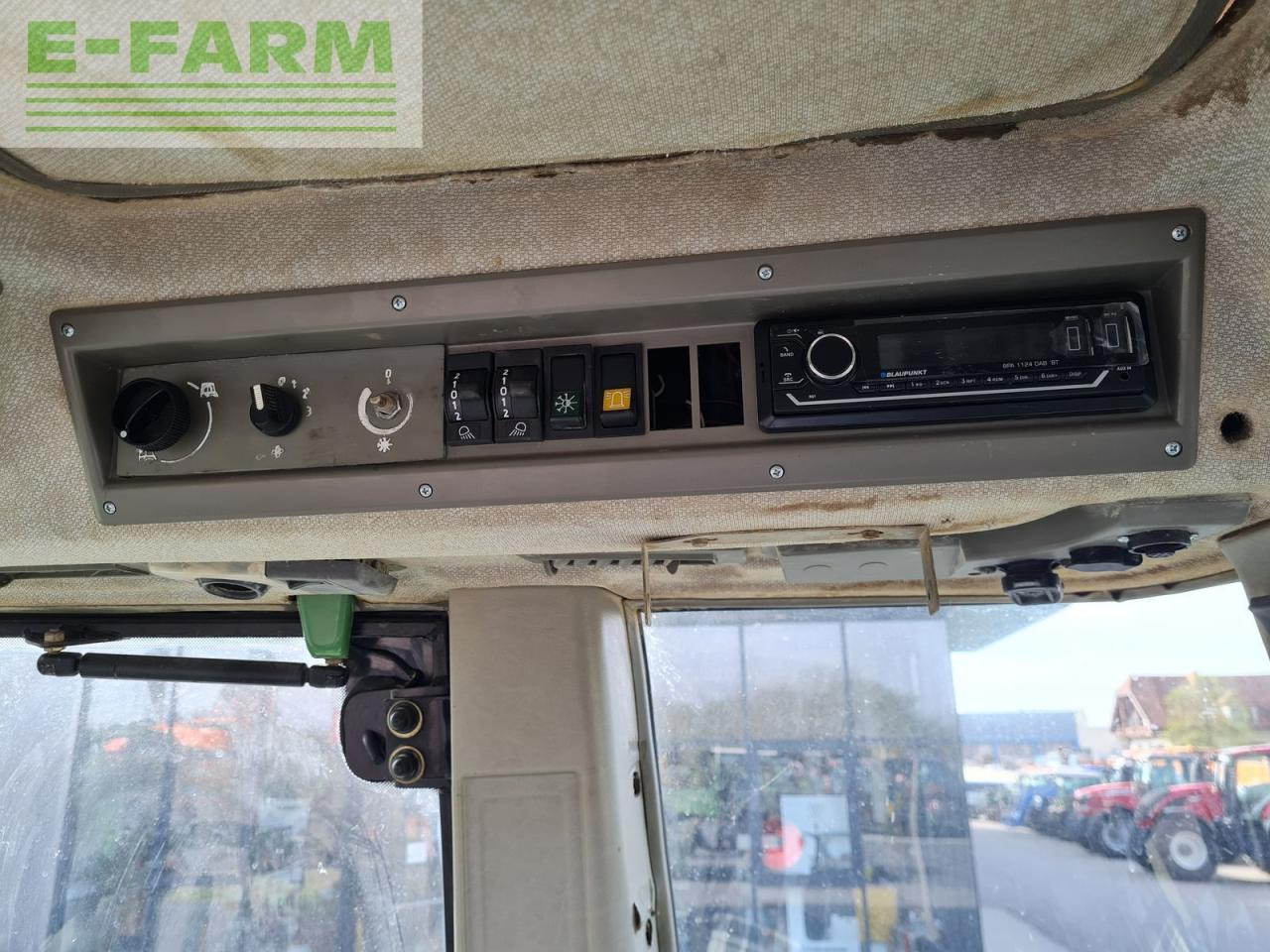 Fendt favorit 818 - Traktor: pilt 3 Fendt favorit 818 - Traktor: pilt 3