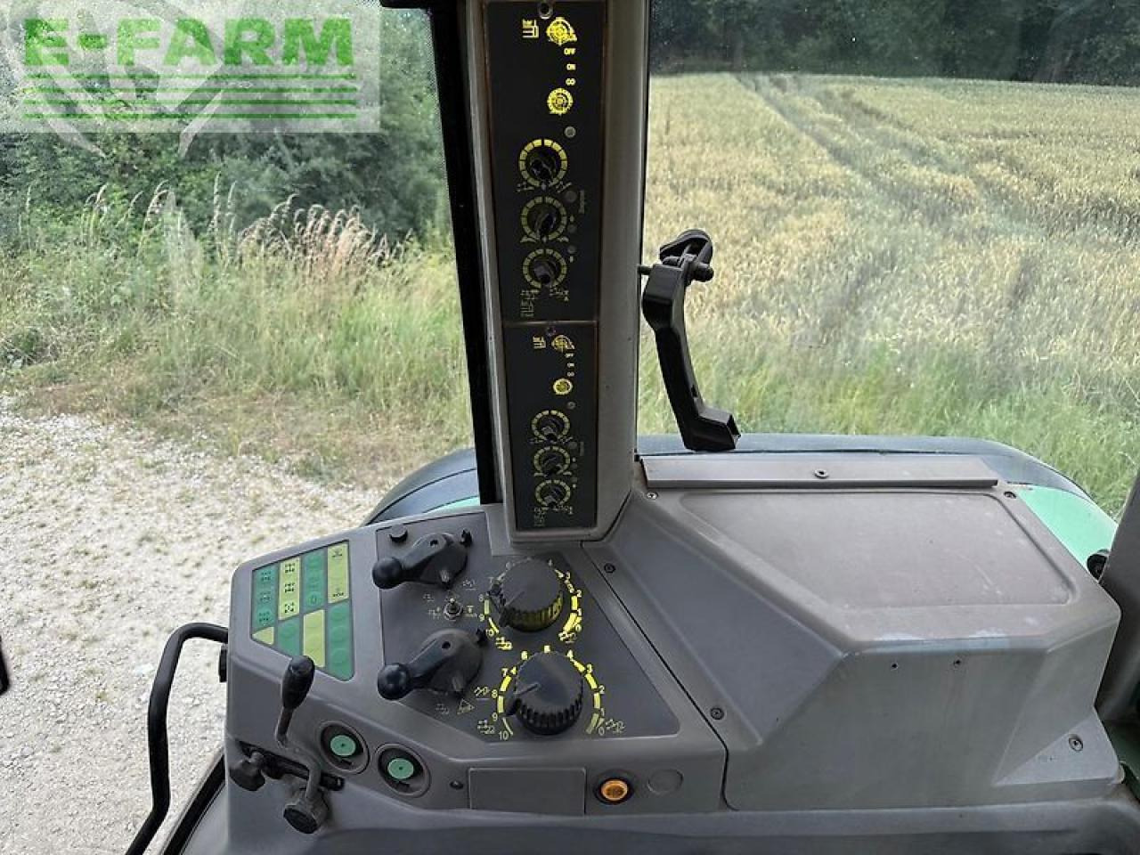 Traktor Fendt favorit 818 man motor: pilt 8