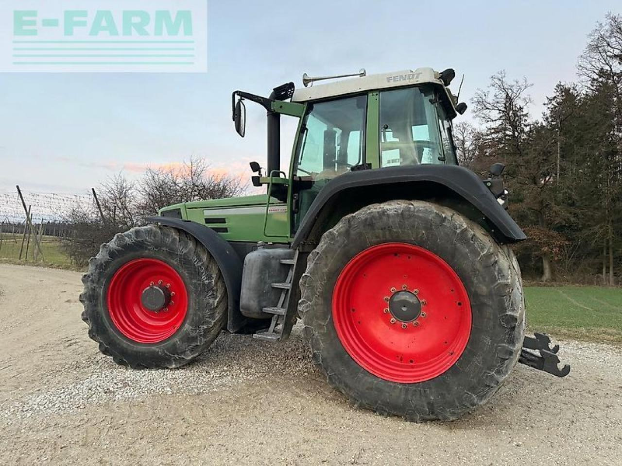 Fendt favorit 924 vario - Traktor: pilt 3 Fendt favorit 924 vario - Traktor: pilt 3