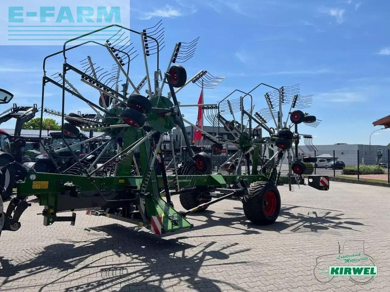 Kaarutaja/ Reha Fendt former 12545 pro: pilt 8