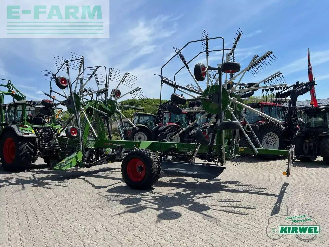 Kaarutaja/ Reha Fendt former 12545 pro: pilt 7