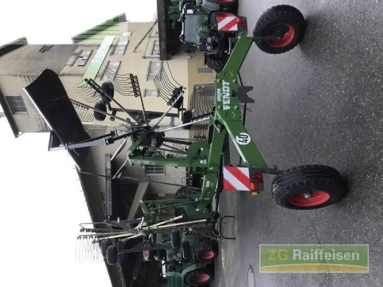 Fendt former 1603 gebr. kreise - Kaarutaja/ Reha: pilt 2 Fendt former 1603 gebr. kreise - Kaarutaja/ Reha: pilt 2