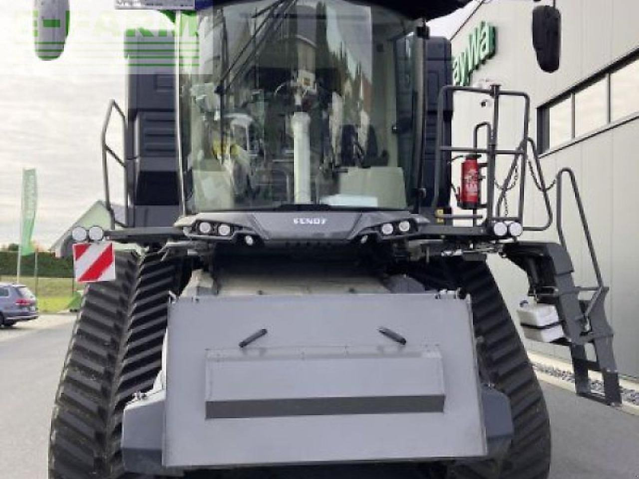 Fendt ideal 8t - Kombain: pilt 3 Fendt ideal 8t - Kombain: pilt 3