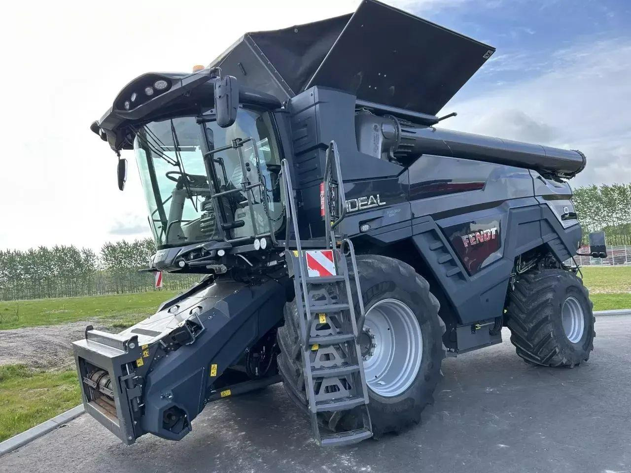 Fendt ideal 9 - Kombain: pilt 1 Fendt ideal 9 - Kombain: pilt 1