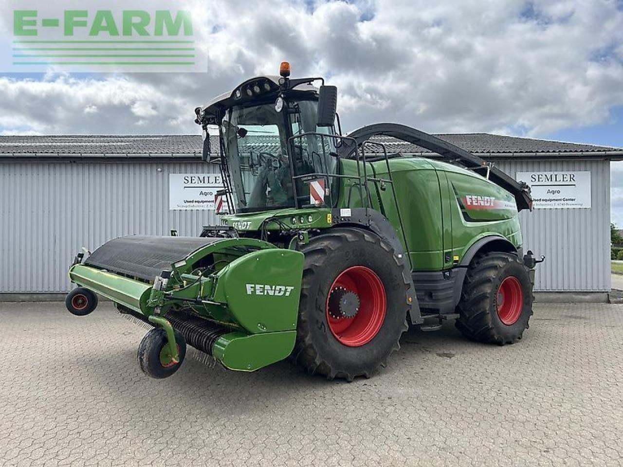 Fendt katana 65 - Koristusmasin: pilt 1 Fendt katana 65 - Koristusmasin: pilt 1