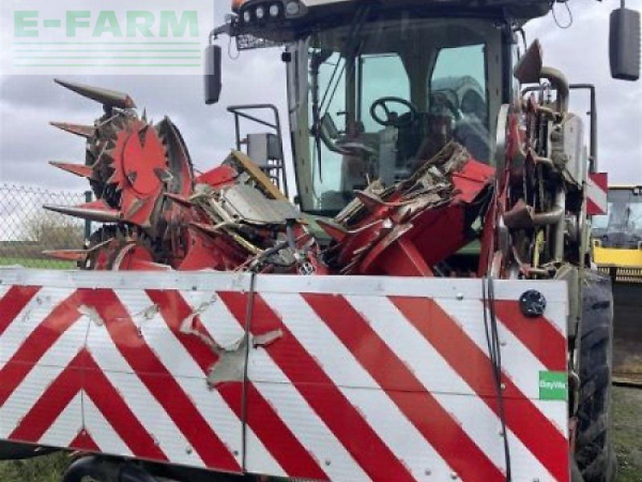 Fendt katana 65 kemper 375+pu 3000 - Koristusmasin: pilt 2 Fendt katana 65 kemper 375+pu 3000 - Koristusmasin: pilt 2