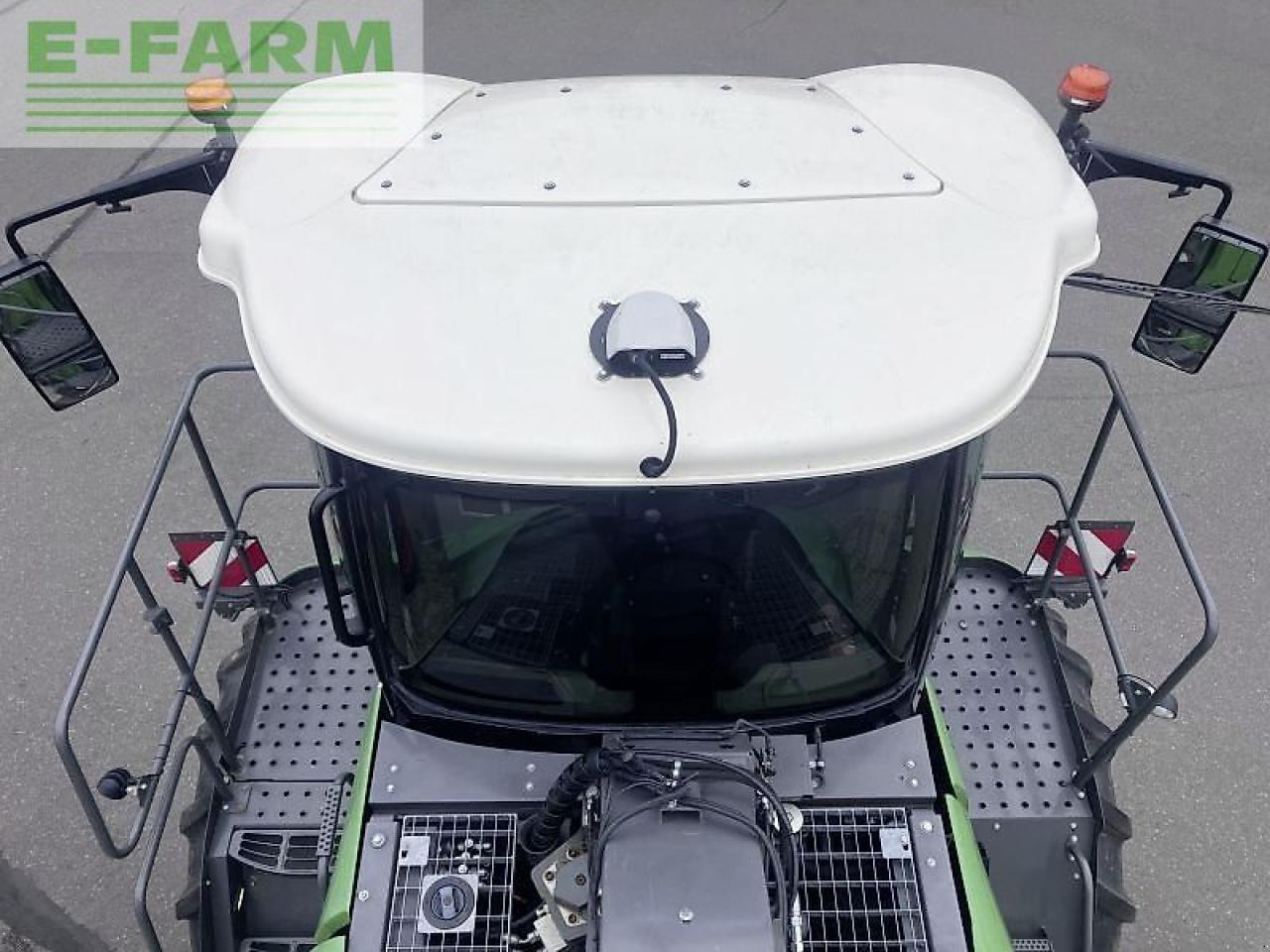 Fendt katana 65 s4 - Koristusmasin: pilt 5 Fendt katana 65 s4 - Koristusmasin: pilt 5