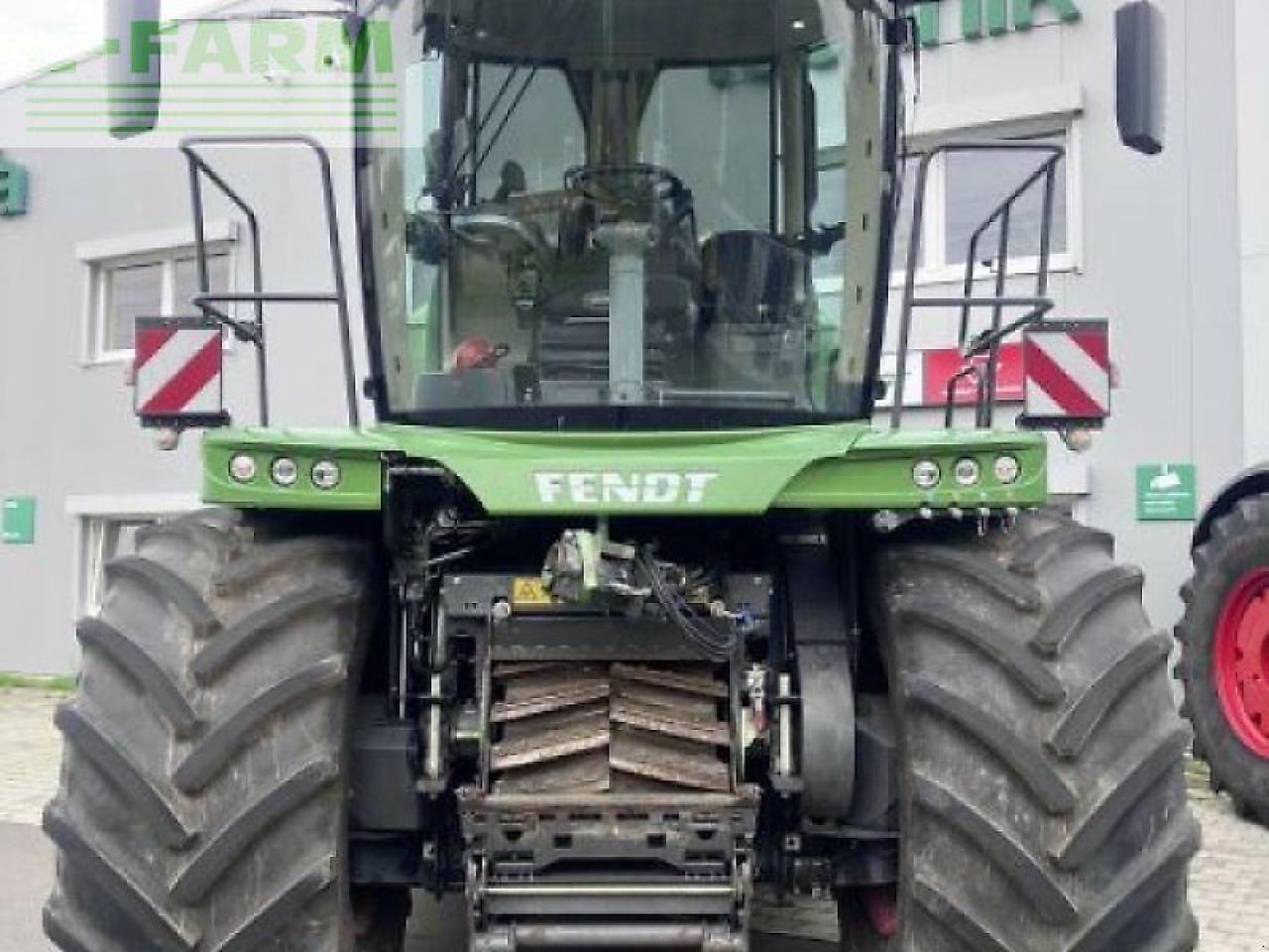Fendt katana 65 s4 - Koristusmasin: pilt 3 Fendt katana 65 s4 - Koristusmasin: pilt 3