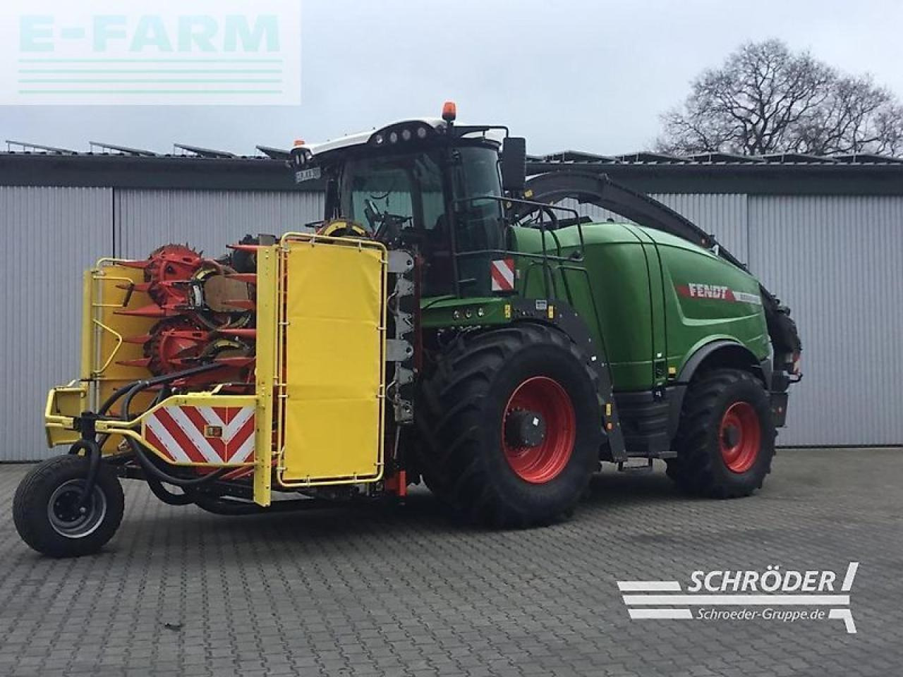 Fendt katana 650 gen3 - Koristusmasin: pilt 1 Fendt katana 650 gen3 - Koristusmasin: pilt 1