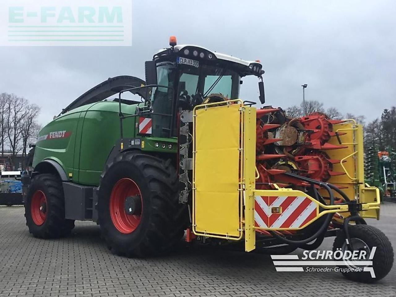 Fendt katana 650 gen3 - Koristusmasin: pilt 4 Fendt katana 650 gen3 - Koristusmasin: pilt 4