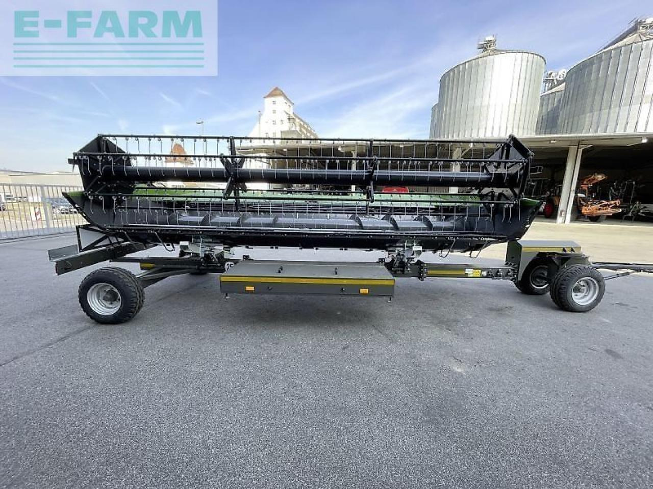 Fendt power flow 5,50m - Saagikoristusmasina lisa: pilt 5 Fendt power flow 5,50m - Saagikoristusmasina lisa: pilt 5