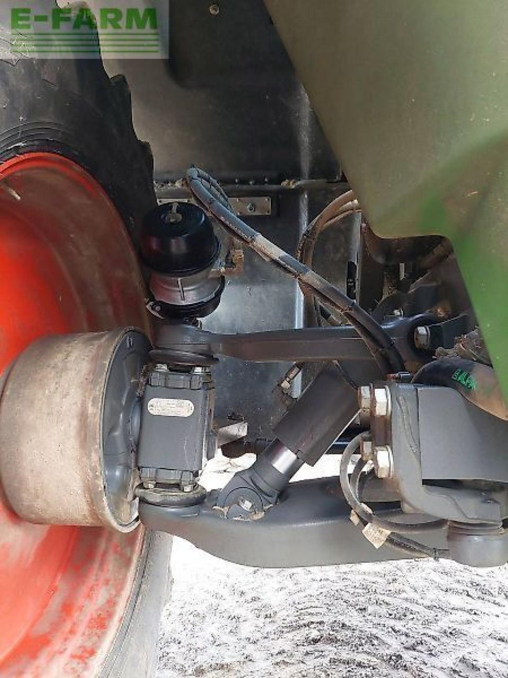 Fendt rogator 366 - Järelveetav pritsija: pilt 4 Fendt rogator 366 - Järelveetav pritsija: pilt 4