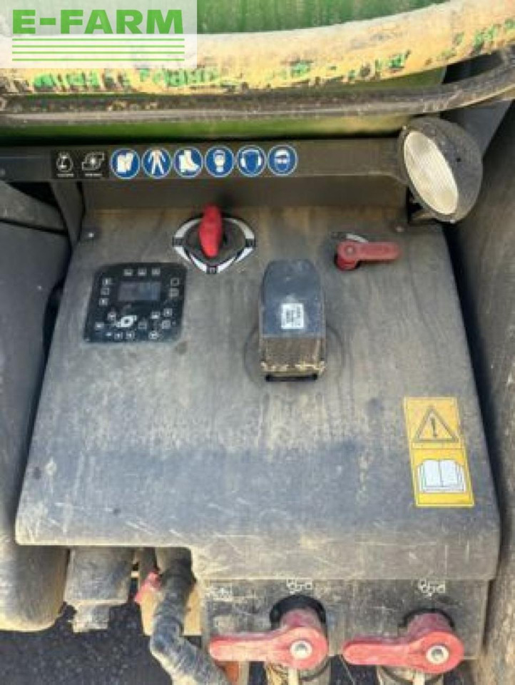 Fendt rogator 645 - Iseliikuv pihusti: pilt 5 Fendt rogator 645 - Iseliikuv pihusti: pilt 5