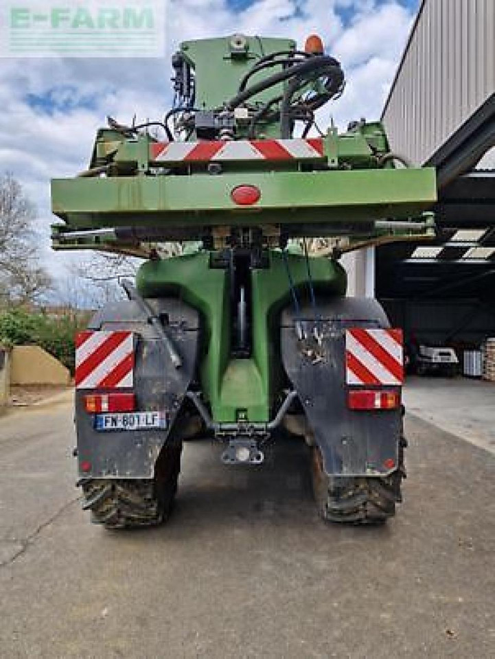 Fendt rogator 655 - Järelveetav pritsija: pilt 5 Fendt rogator 655 - Järelveetav pritsija: pilt 5