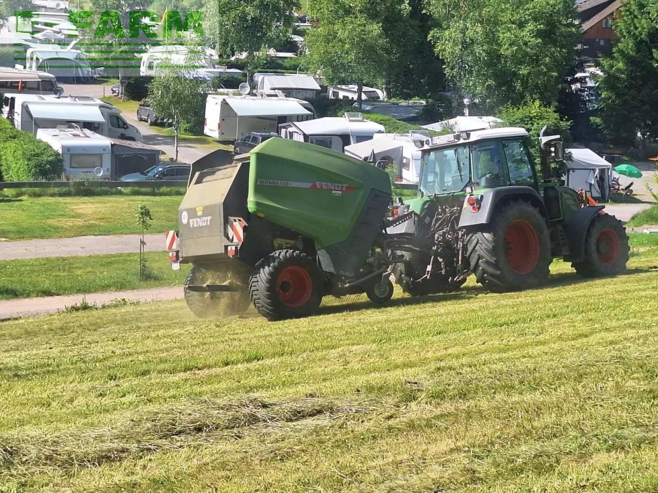Fendt rotana 130 f - Heinapress, kandiline: pilt 3 Fendt rotana 130 f - Heinapress, kandiline: pilt 3