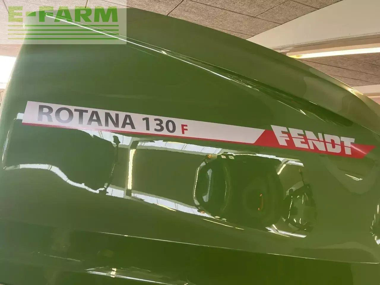 Fendt rotana 130f combi - Heinapress, kandiline: pilt 1 Fendt rotana 130f combi - Heinapress, kandiline: pilt 1