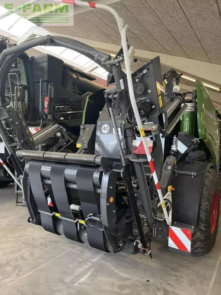 Fendt rotana 130f combi - Heinapress, kandiline: pilt 2 Fendt rotana 130f combi - Heinapress, kandiline: pilt 2