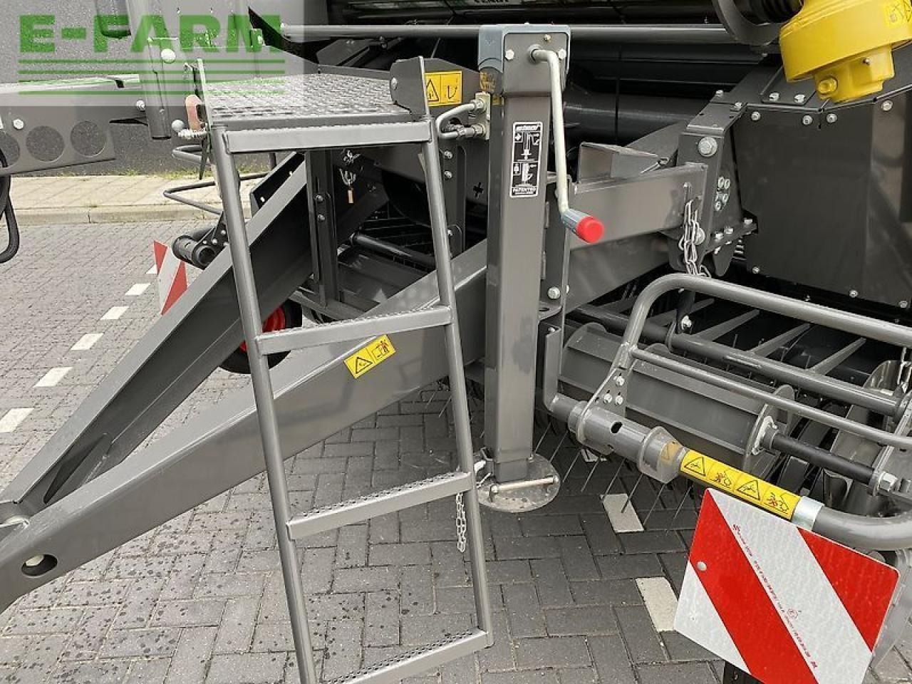 Fendt rotana 130f xtra - Heinapress, kandiline: pilt 3 Fendt rotana 130f xtra - Heinapress, kandiline: pilt 3