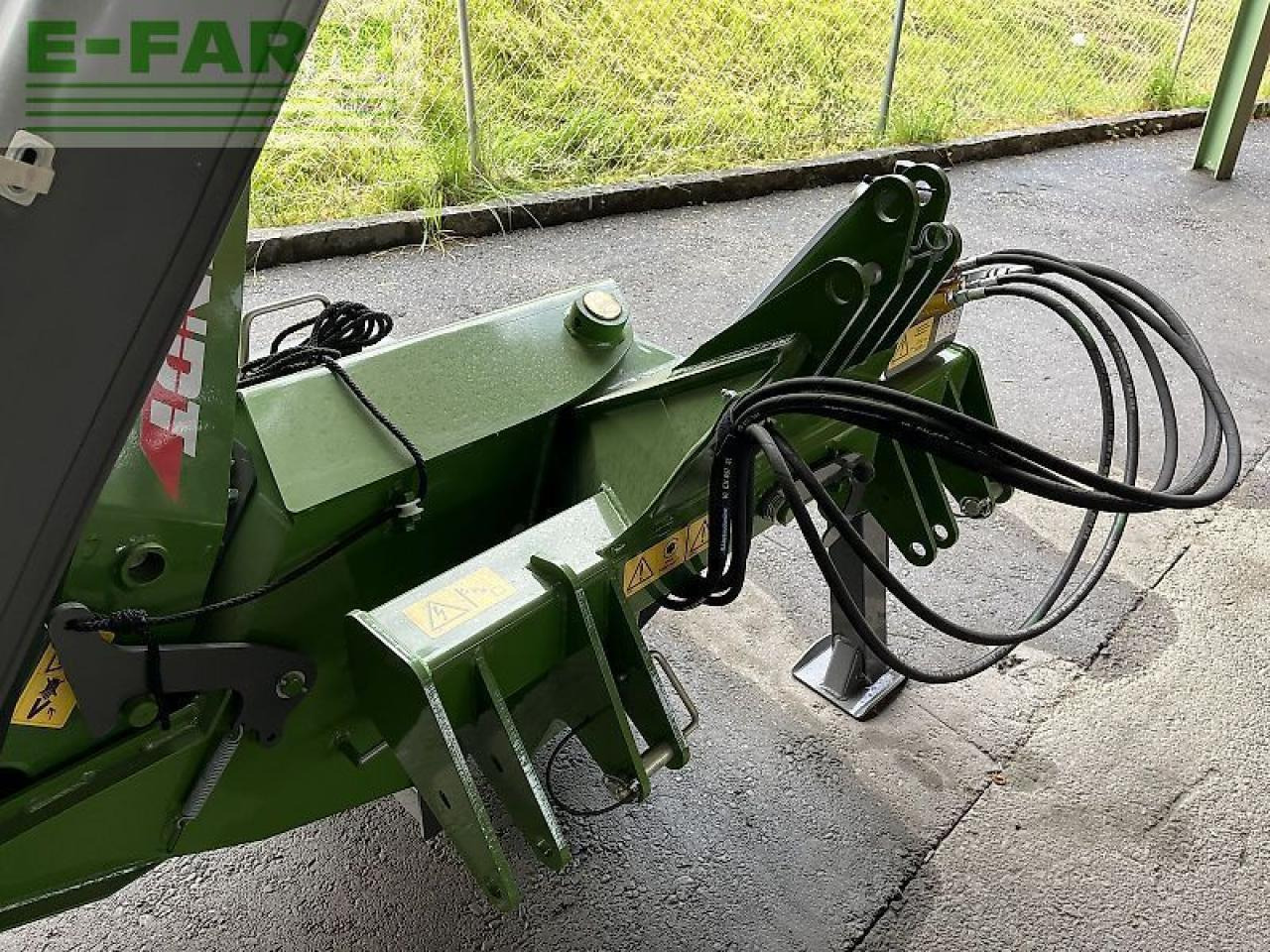 Fendt slicer 3160 tlxkc - Niiduk: pilt 4 Fendt slicer 3160 tlxkc - Niiduk: pilt 4